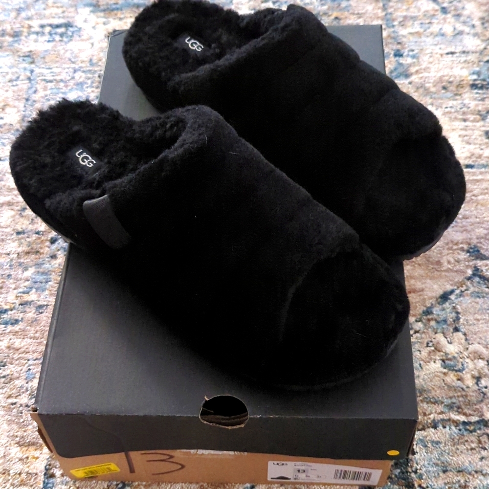 Men's slippers